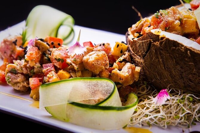 All Inclusive Cancun: Coast & Fun 4 hrs Luxury Yacht 50' Cranchi - Why This Tour Stands Out Compared to Others