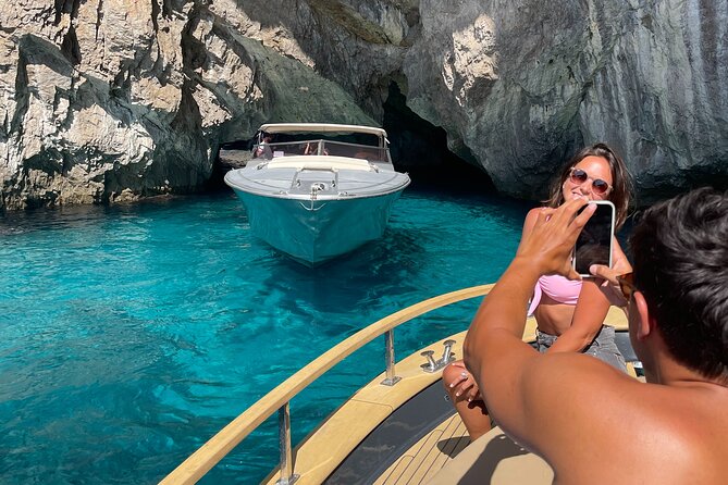 All-Inclusive Capri Small Group Tour from Positano - The Iconic Faraglioni and Casa Malaparte