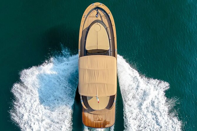 All-Inclusive Capri Small Group Tour from Positano - Food, Beverages, and On-Board Hospitality