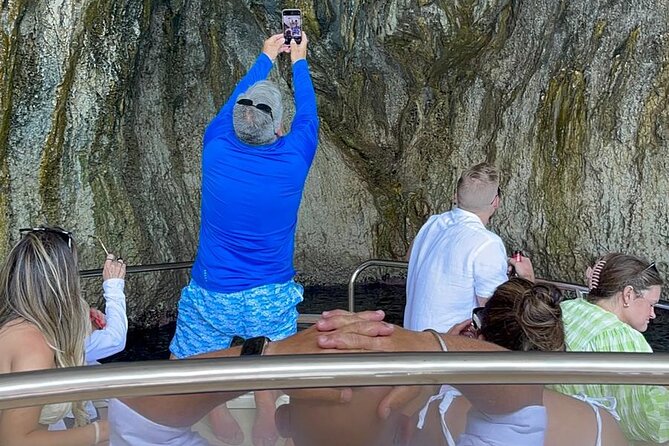 All-Inclusive Capri Small Group Tour from Positano - The Crew and Guide: Knowledgeable and Friendly
