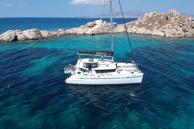 All-Inclusive Catamaran Day Cruise - The Crew and Their Role in the Experience