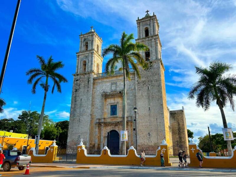 All-Inclusive: Chichen Itza & Cenote from Cancun - Pickup and Transportation from Cancun