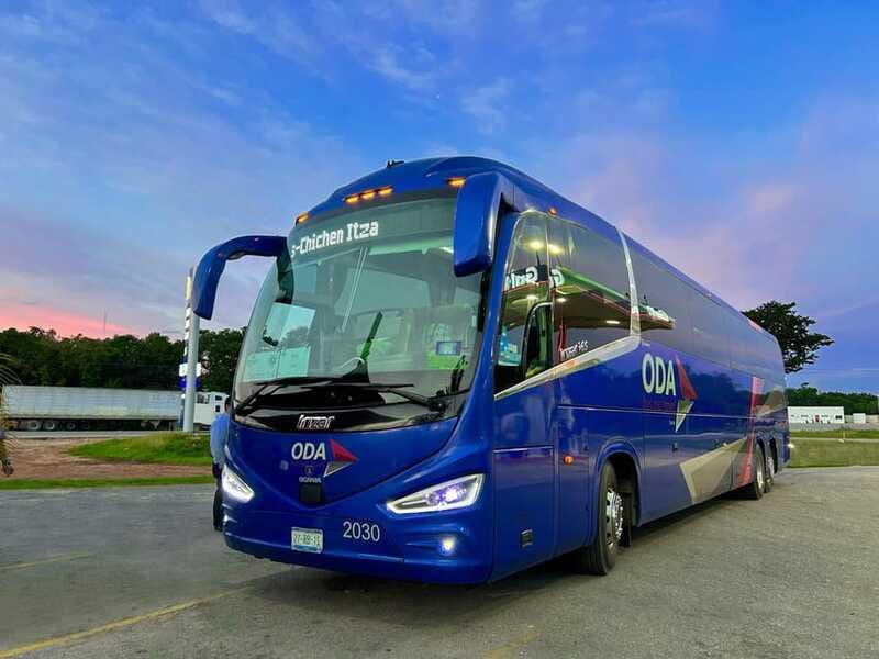 All-Inclusive: Chichen Itza & Cenote from Cancun - Authentic Buffet Lunch and Local Beverages