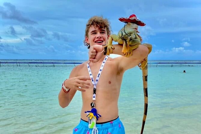 All Inclusive Coconut Massage & Beach Club Day - Timing and Pacing of the Day