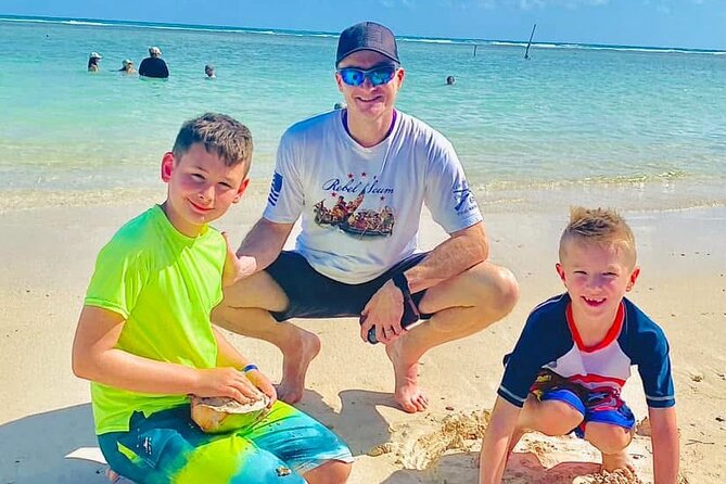 All Inclusive Coconut Massage & Beach Club Day - Important Booking and Cancellation Details