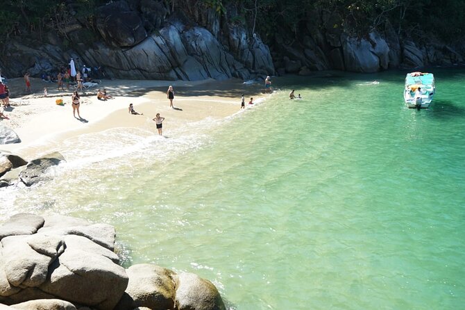 All-inclusive Colomitos cruise and Animas beach snorkeling - Key Points