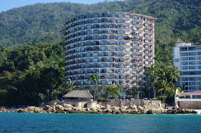 All-inclusive Colomitos cruise and Animas beach snorkeling - Puerto Vallarta’s Best Value for a Full Day of Adventure