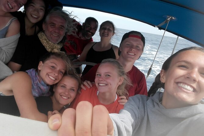 All inclusive cruise-Mykonos Delos&Rhenia beaches(free transport) - Departure Point and Convenient Pickup in Tourlos Marina