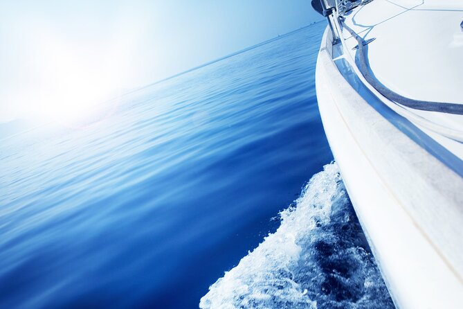 All inclusive cruise-Mykonos Delos&Rhenia beaches(free transport) - Use of Equipment and Extra Activities