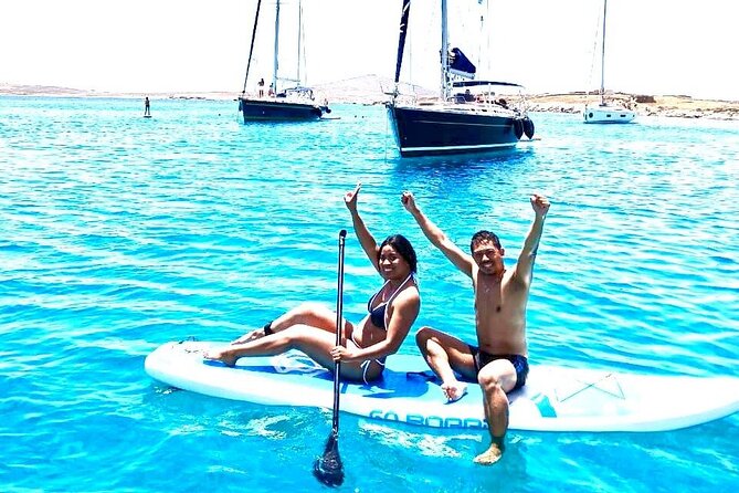 All inclusive cruise Sailing Cruise to Delos&Rhenia beaches - The Secluded Beaches of Rhenia