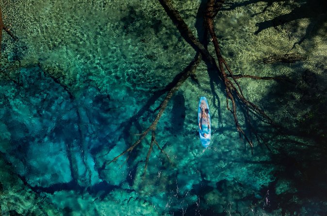 All Inclusive Cypress Springs Eco Adventure with GoPro - The Logistics: Meeting Point and Group Size