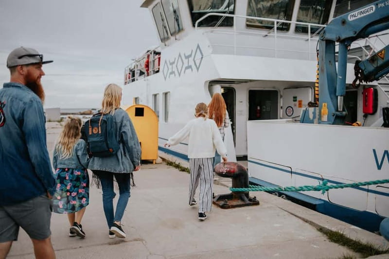 All Inclusive Day Trip from Tallinn: Prangli Island - Exploring Prangli’s Historical Fishing Village