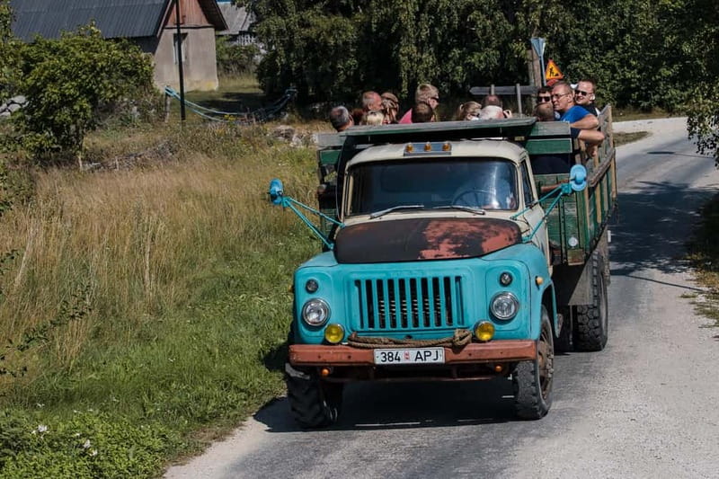 All Inclusive Day Trip from Tallinn: Prangli Island - Lunch Featuring Estonian Coastal Flavors