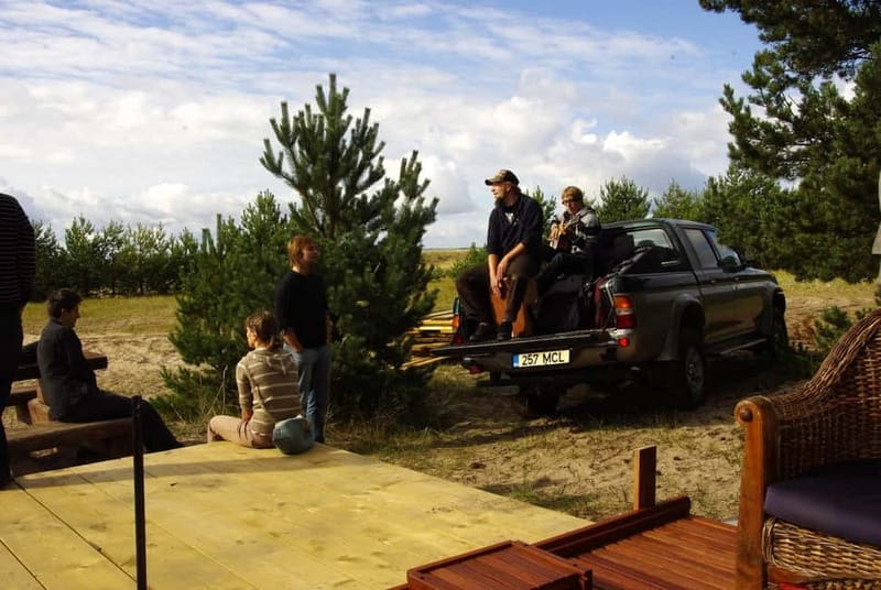 All Inclusive Day Trip from Tallinn: Prangli Island - Free Time to Explore or Relax on Prangli