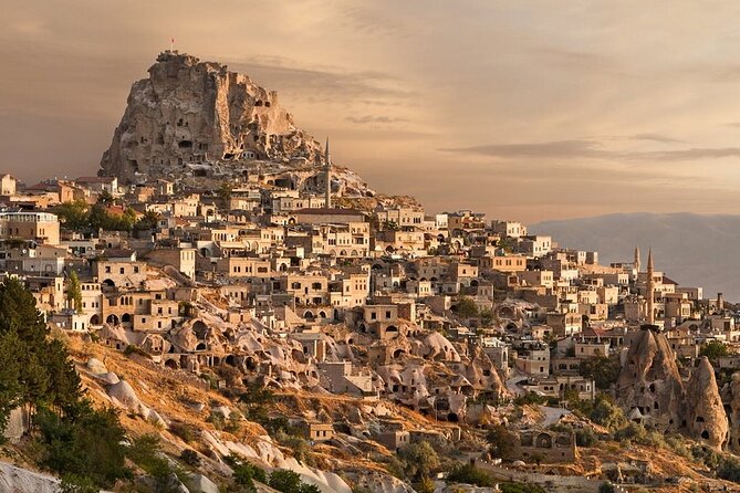 all inclusive/Day Trip Istanbul to Cappadocia Red Tour w Flight - Key Points