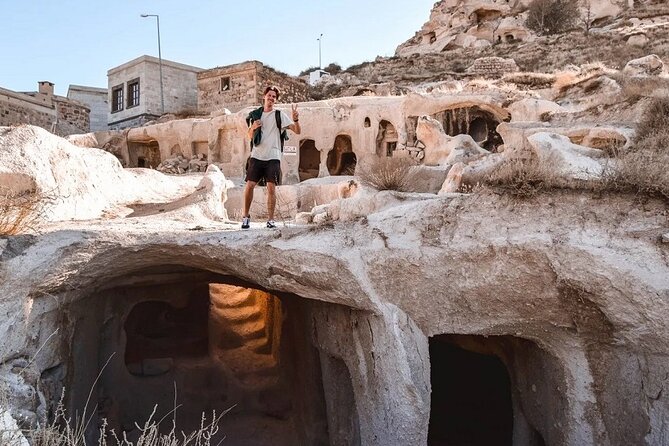 all inclusive/Day Trip Istanbul to Cappadocia Red Tour w Flight - Pickup and Arrival for the Istanbul to Cappadocia Day Trip