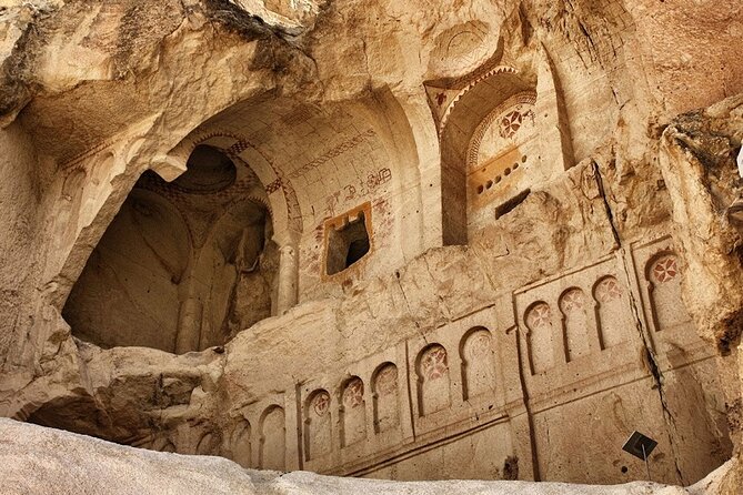 all inclusive/Day Trip Istanbul to Cappadocia Red Tour w Flight - The Guided Experience in Cappadocia’s Historic Sites