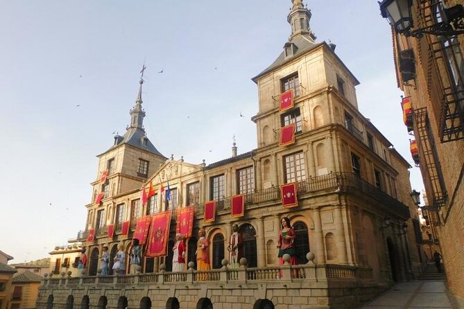 All-Inclusive Day Trip to Toledo w/ Priority Entry to 7 Monuments - Inside the Gothic Majesty: Toledo’s Cathedral