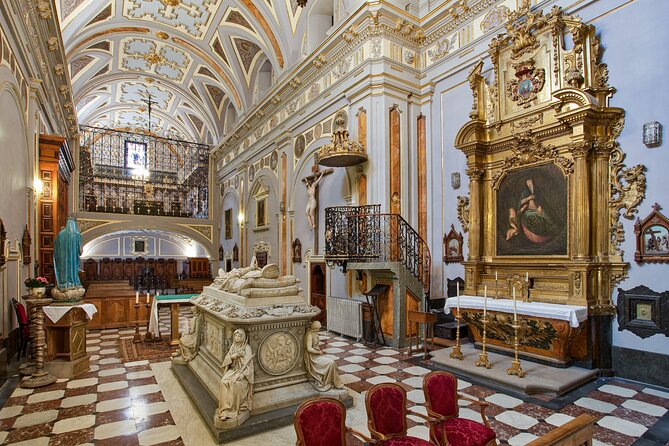 All-Inclusive Day Trip to Toledo w/ Priority Entry to 7 Monuments - Exploring the Santa María La Blanca Synagogue