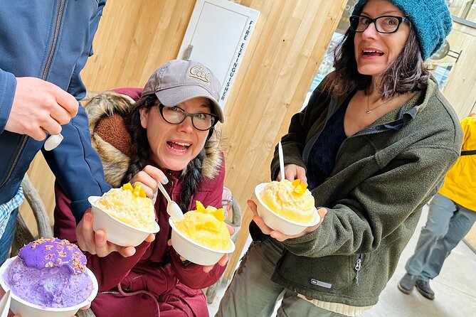 All-Inclusive Downtown Portland Food Tour - Frequently Asked Questions