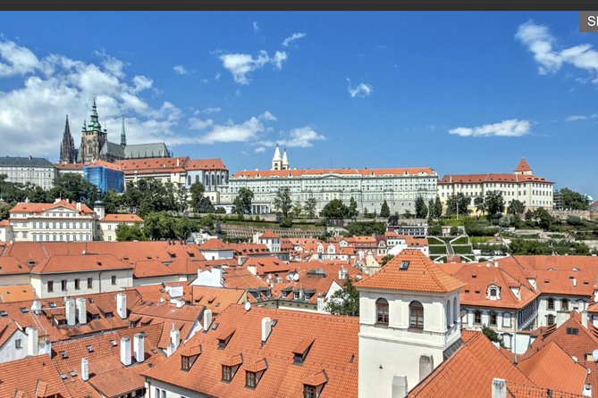 All Inclusive Ebike Tour Of Prague - Starting Point in Prague’s Old Town