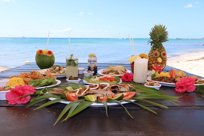 All-inclusive entrance to Palm Beach in Cozumel - Perfect Spots for Memorable Photos and Relaxation