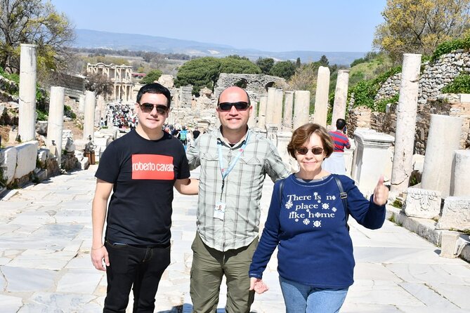 All inclusive: Exclusive Ephesus Tour from Kusadas Port - Start Your Day at Meryemana: The House of Virgin Mary