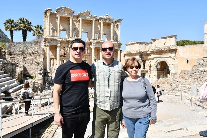 All inclusive: Exclusive Ephesus Tour from Kusadas Port - Explore the Basilica of Saint John and Its Significance