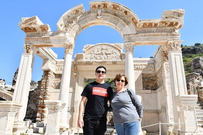 All inclusive: Exclusive Ephesus Tour from Kusadas Port - Practical Details: Transportation, Meals, and Inclusions