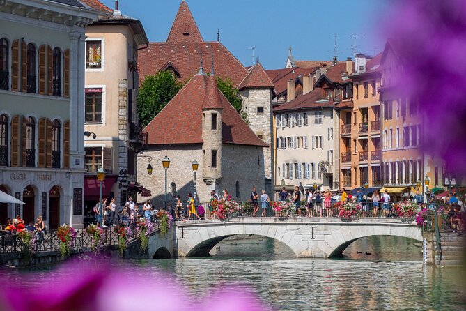 All Inclusive Food Tour of Annecy Old Town with Local Guide - Explore the Charm of Annecy’s Old Town with a Food-Focused Tour