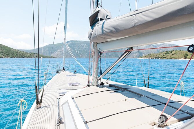 All-Inclusive Full-Day Cruise & Lunch - Skiathos Full-Day Sailing with Luxury Yacht and Local Hospitality