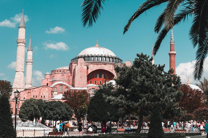 All Inclusive Full-Day Private Guided Cultural Tour of Istanbul - Key Points