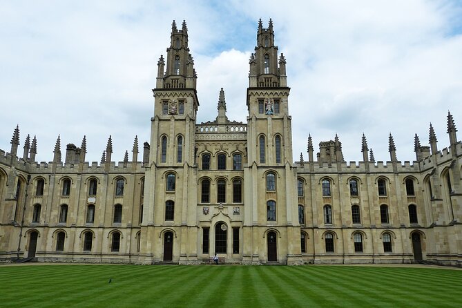 All Inclusive Full Day Private Tour in Oxford and Cotswold - Explore Oxford and the Cotswolds on a Full-Day Private Tour