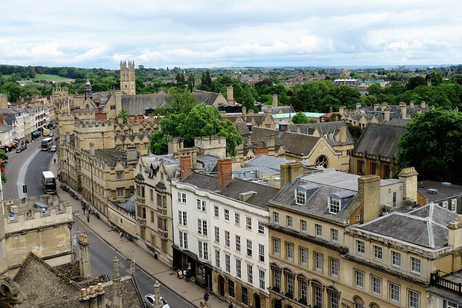 All Inclusive Full Day Private Tour in Oxford and Cotswold - Visiting the School of Divinity and Harry Potter Filming Locations