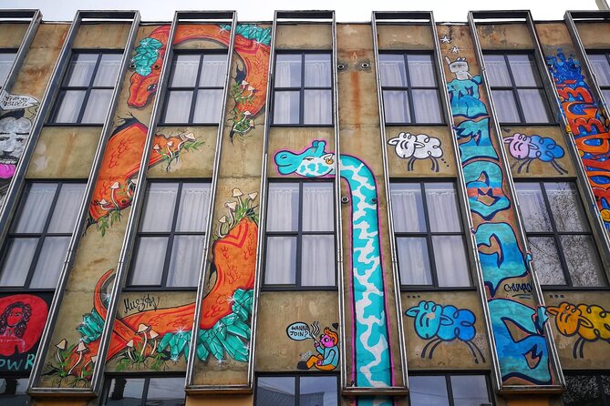 All Inclusive Full Day Tour in 6 Neighborhoods in T'bilisi - Visiting the Rezo Gabriadze Marionette Theater and Anchiskhati Basilica