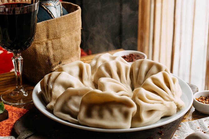 All Inclusive Full Day Tour in 6 Neighborhoods in T'bilisi - The Cable Car Ride to Narikala Fortress: Panoramic City Views