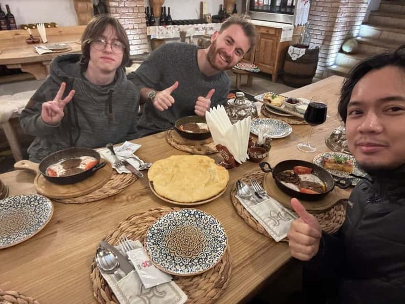 All inclusive Gagauzia: Wine-tasting, Cooking & Lunch! - Authentic Gagauzian Cuisine: Cooking Class and Feast