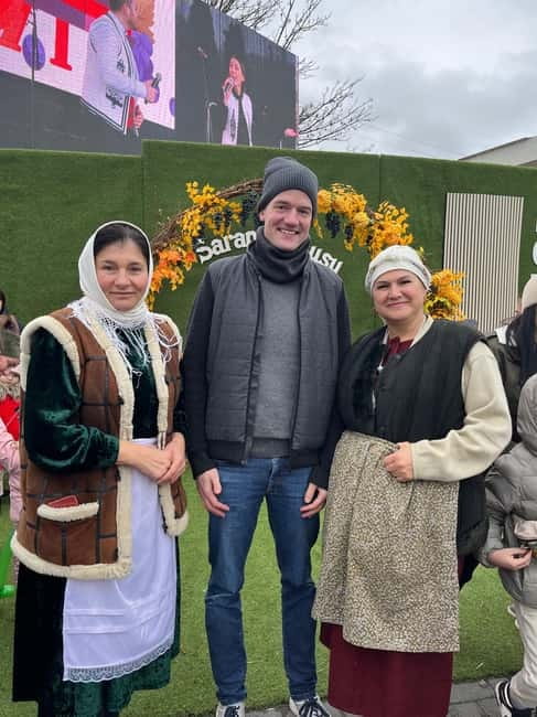 All inclusive Gagauzia: Wine-tasting, Cooking & Lunch! - The Quality of Food, Wine, and Cultural Performances