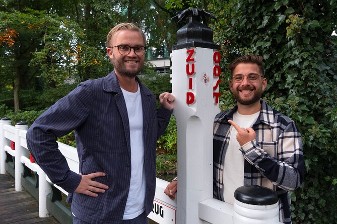 All Inclusive Guided Walking Beer Tours Amsterdam - Starting Point at Cornelis Troostplein