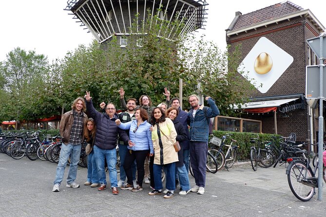 All Inclusive Guided Walking Beer Tours Amsterdam - Practical Details: Meeting Point, Accessibility, and Weather