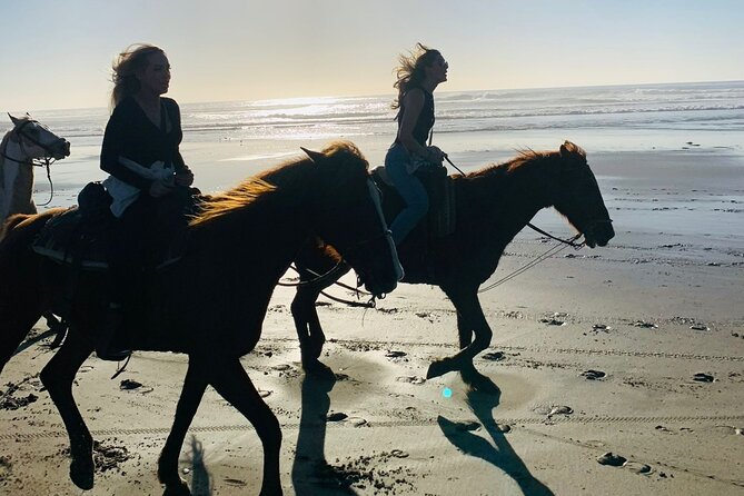 All-Inclusive Horseback Riding on the Beach in Mexico - Key Points