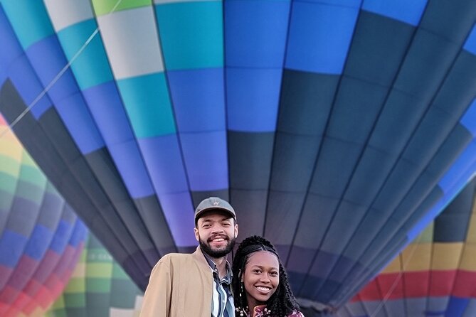 All-inclusive hot air balloon flight over Teotihuacan - What Makes This Tour Stand Out