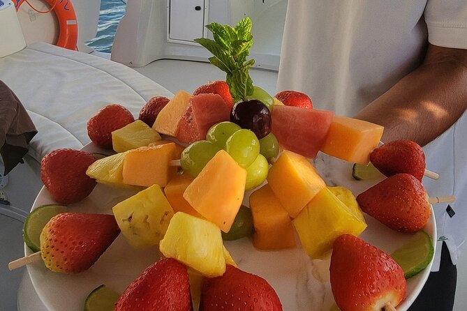 All Inclusive HUGE 75ft Yacht Up to 50 Guests Early Bird Promo - Gourmet Meals and Premium Drinks Included