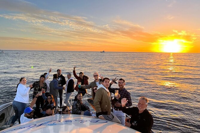 All Inclusive HUGE 75ft Yacht Up to 50 Guests Early Bird Promo - Flexibility and Group Customization