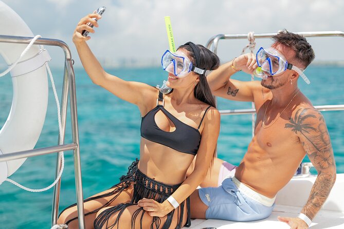 All Inclusive Isla Mujeres Catamaran - Isla Mujeres Catamaran Tour: Who Will Love It?