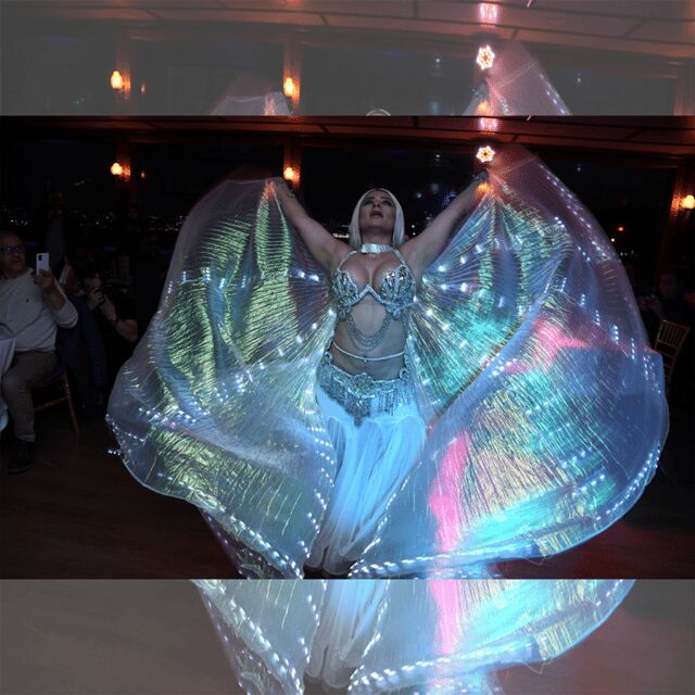 All Inclusive; Istanbul Bosphorus Dinner Cruise w/live shows - Spectacular Nighttime Views of Istanbul’s Iconic Landmarks