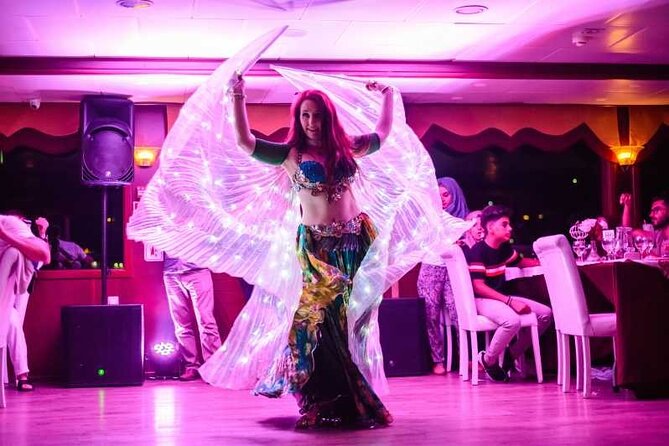 All Inclusive; Istanbul Bosphorus Dinner Cruise with Live Shows&Unlimited Drinks - Practical Details: Meeting Points and Accessibility