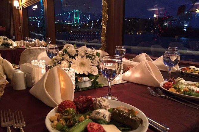 All Inclusive; Istanbul Bosphorus Dinner Cruise with Live Shows&Unlimited Drinks - Customer Feedback: Highlights and Minor Criticisms