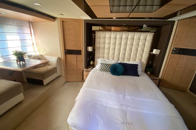 ALL INCLUSIVE Luxury 70 ft. Azimut Yacht in Cabo San Lucas - Gourmet Cuisine with a Private Chef
