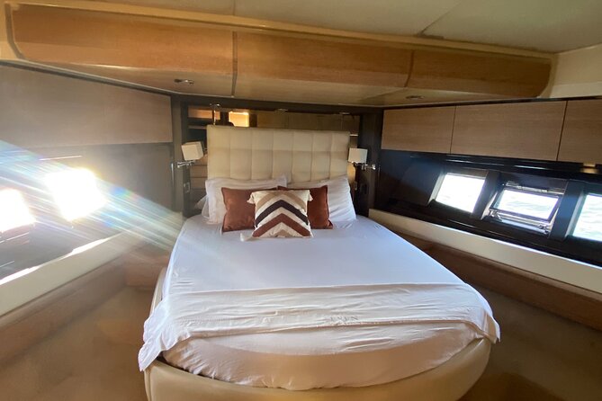 ALL INCLUSIVE Luxury 70 ft. Azimut Yacht in Cabo San Lucas - Accessibility and Booking Details